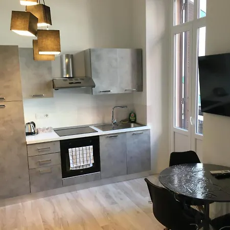 Ingrid Corso Mombello Appartement San Remo