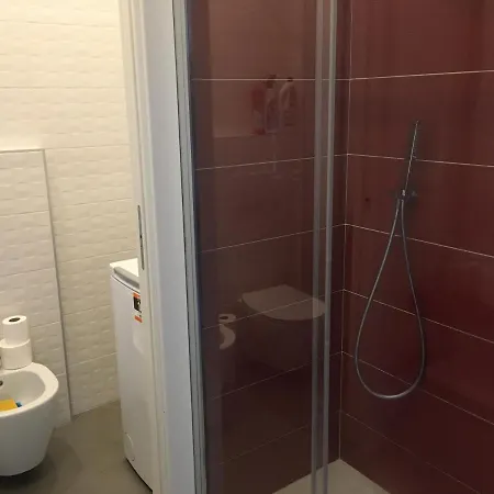 Ingrid Corso Mombello 산레모