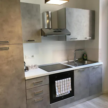 Appartement Ingrid Corso Mombello