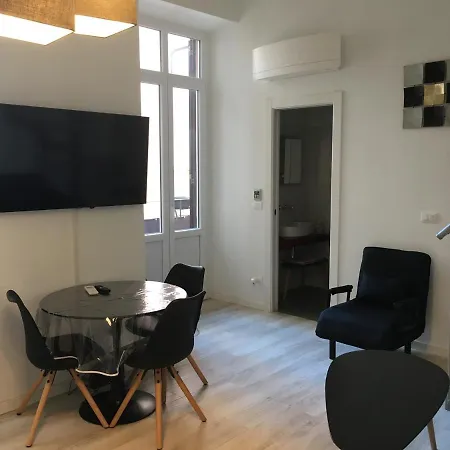 Appartement Ingrid Corso Mombello San Remo