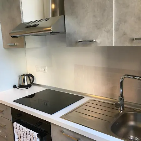 Ingrid Corso Mombello Appartement