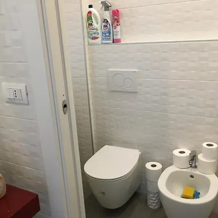 아파트 Ingrid Corso Mombello *