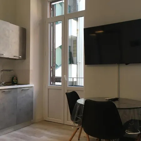 Ingrid Corso Mombello Appartement San Remo