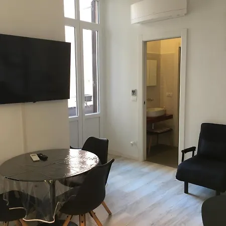 Ingrid Corso Mombello * 산레모