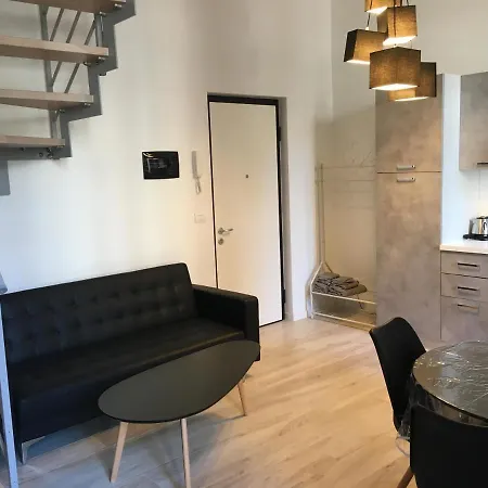 Appartement Ingrid Corso Mombello San Remo