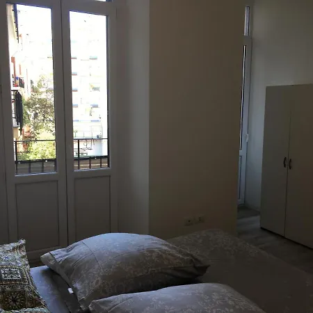 Ingrid Corso Mombello Appartement San Remo