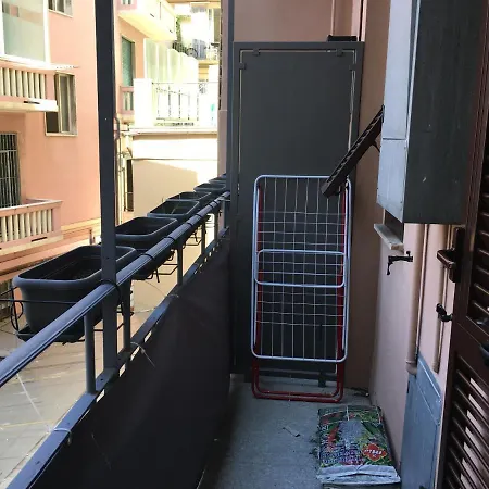 Ingrid Corso Mombello Appartement San Remo