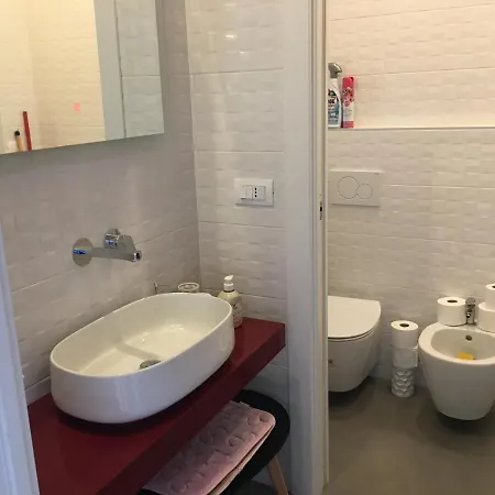 Appartement Ingrid Corso Mombello