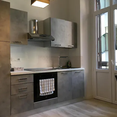 Appartement Ingrid Corso Mombello *