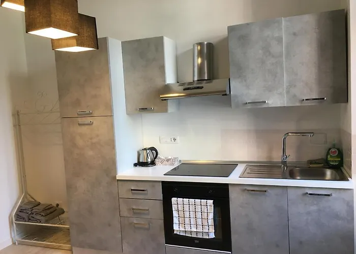 Ingrid Corso Mombello Апартаменты *