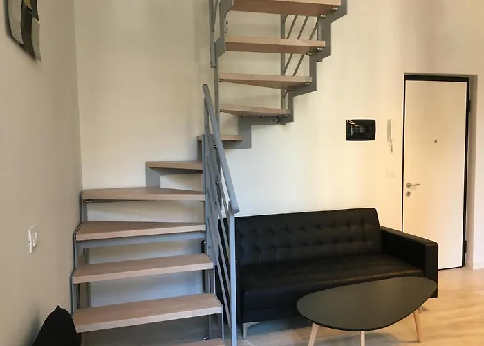 Апартаменты Ingrid Corso Mombello Санремо