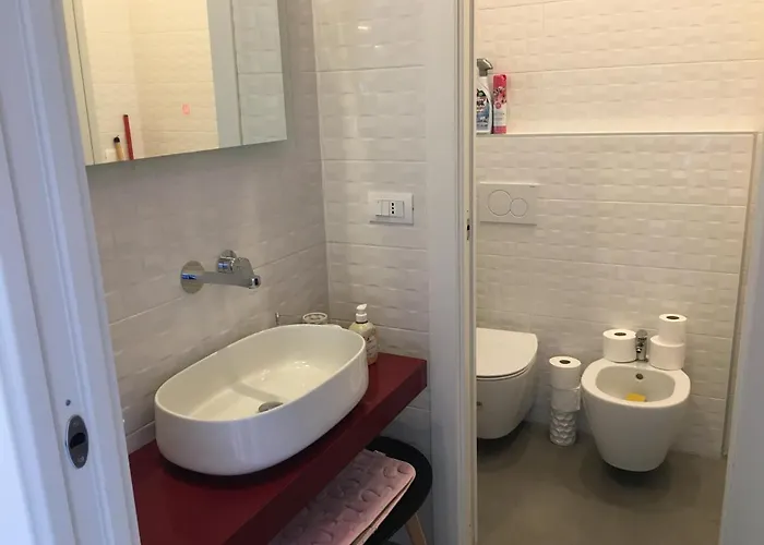 Апартаменты Ingrid Corso Mombello